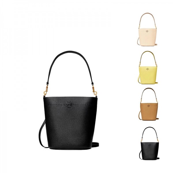 위핑,TORY BURCH 토리버치 맥그로우 버킷백 143544