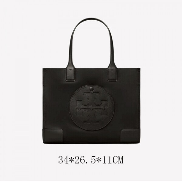 위핑,TORY BURCH 토리버치 엘라 미니 토트백 88578black