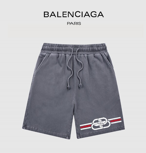 위핑,발렌시아가 Balenciaga 캐주얼 반바지