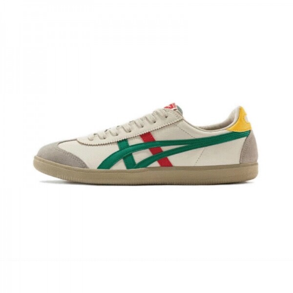 Onitsuka Tiger 오니츠카타이거 토쿠텐 베이지 그린 1183C095-200 - 위핑 Onitsuka Tiger 오니츠카타이거 토쿠텐 베이지 그린... 
