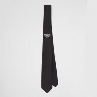 PRADA 프라다 재생 나일론 와다 넥타이 UCR77_1WQ8_F0002_S_202