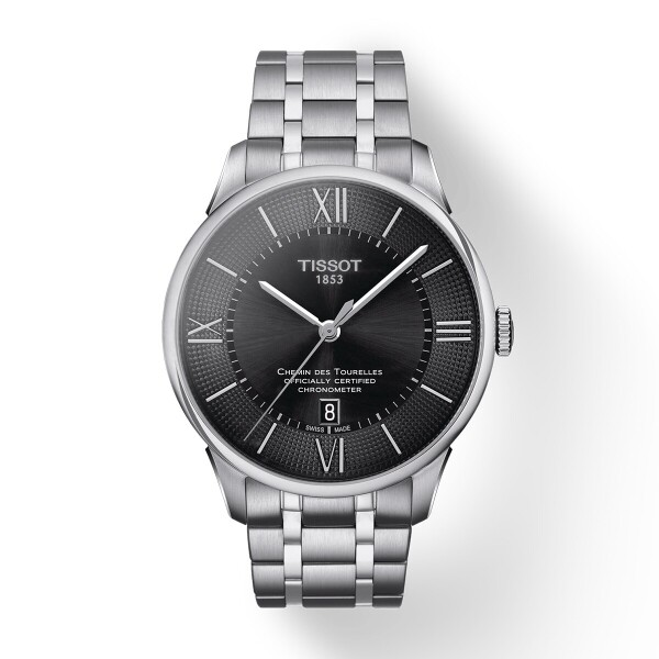 위핑,티쏘 TISSOT 텐소두루르 천문대 스틸벨트 80 무브먼트 기계 남성시계 T099.408.11.058.00