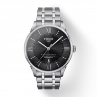 티쏘 TISSOT 텐소두루르 천문대 스틸벨트 80 무브먼트 기계 남성시계 T099.408.11.058.00