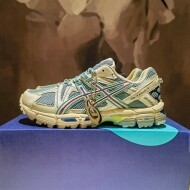 아식스 GEL-Kahana 8 클래식 남녀공용 운동화 스모그 블루 1011B109-300