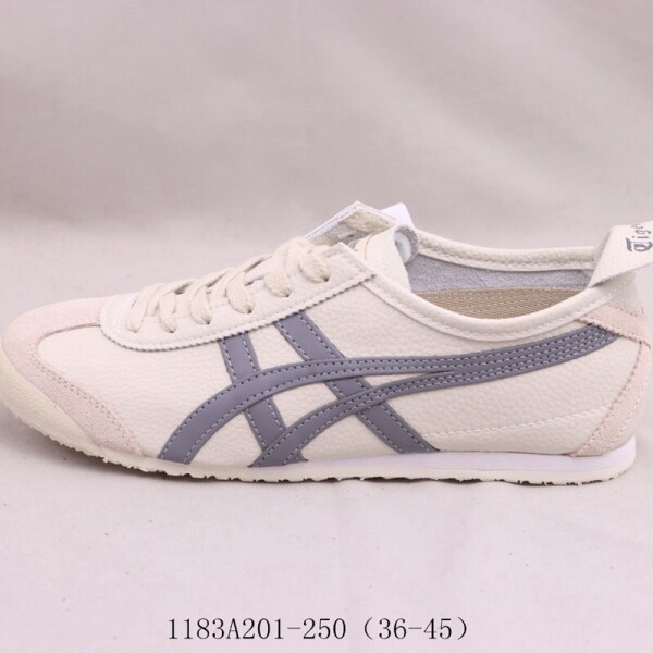 위핑,아식스 Onitsuka Tiger Mexico 66 운동화 그레이 1183A201-250