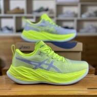 아식스 SUPERBLAST 러닝화 녹색