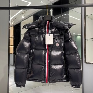 몽클레어 MONCLER Montbeliard 모던 기모 커플 패딩 점퍼
