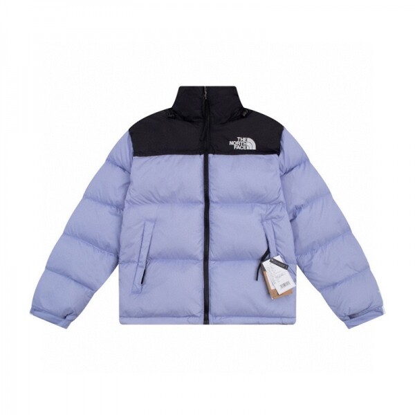 위핑,노스페이스 The North Face 1996 클래식 커플 패딩 점퍼 자주색