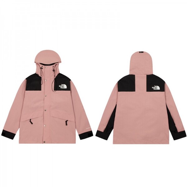 에이프,노스페이스 The North Face 클래식 레플리카 아웃도어 방수 재킷 핑크