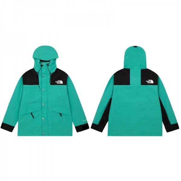 위핑,노스페이스 The North Face 클래식 레플리카 아웃도어 방수 재킷 그린