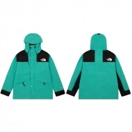 노스페이스 The North Face 클래식 레플리카 아웃도어 방수 재킷 그린