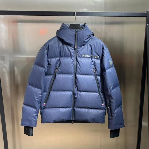 위핑,몽클레어 MONCLER Grenoble 커플 스키 패딩