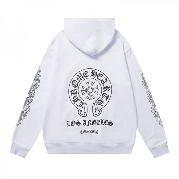 위핑,크롬하츠  Chrome Hearts 초한한 양화팔마 후드 맨투맨 티셔츠