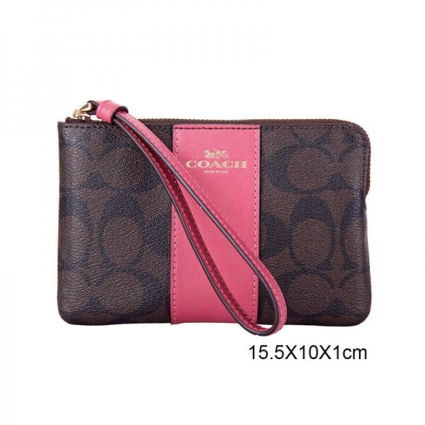 위핑,COACH 코치 리슬릿 파우치 F58035