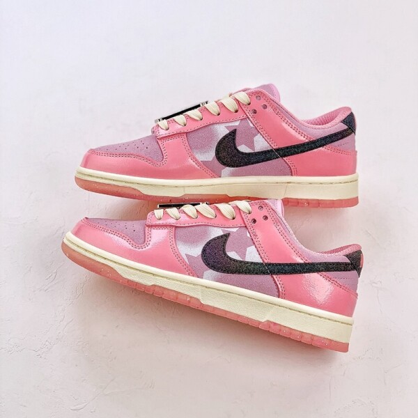 위핑,나이키 NIKE 덩크 로우 바비 핑크 FN8927-621