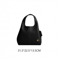 코치 라나 숄더백 23 CM545black