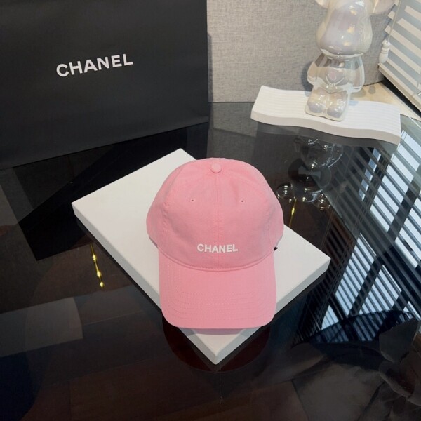 위핑,샤넬 CHANEL  클래식 로고 심플 스냅백