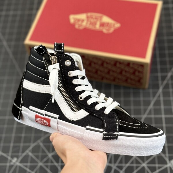 위핑,반스 Vans 차세대 해체주의 하이탑 스니커즈 VN0A3WM16BT T1Z5