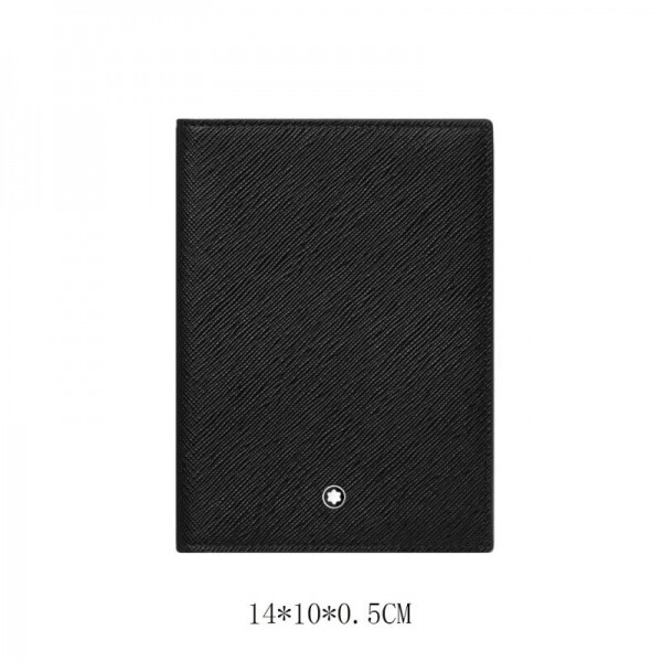 블링크,MONTBLANC 몽블랑 사토리얼 여권 지갑 130746