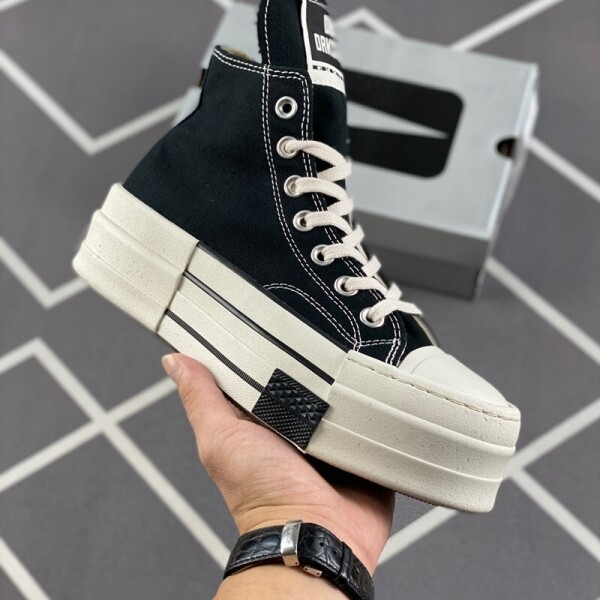 위핑,컨버스 CONVERSE 대담 아방가르드 이중 바닥 슬리퍼