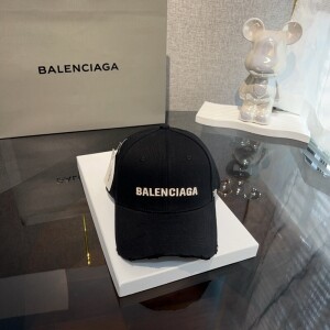 발렌시아가 BALENCIAGA  레터링 로고 패션 스냅백
