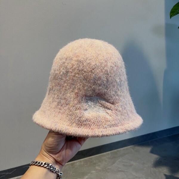 위핑,버버리 BURBERRY  로고 모직 앤티크 와이드