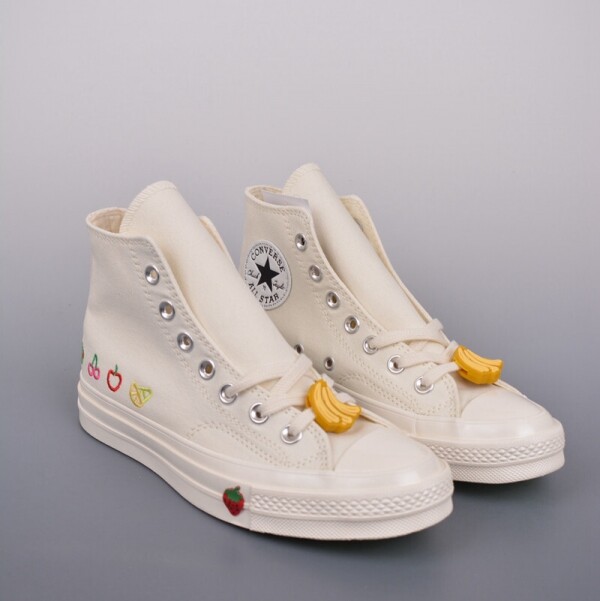 위핑,컨버스 CONVERSE 산뜻한 봄여름 신상 화이트 슬립온 슈퍼 패션