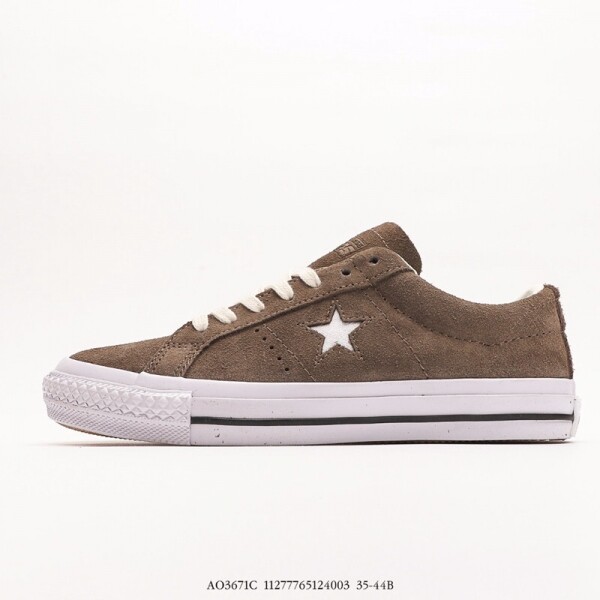 위핑,컨버스 CONVERSE 로우탑 남녀 런닝화 다크카키 A03671C