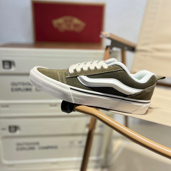 위핑,반스  vans 뚱뚱한 클래식 보드 체크 슈즈