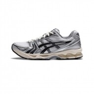ASICS 아식스 젤 카야노 14 실버 블랙 1201A457-101