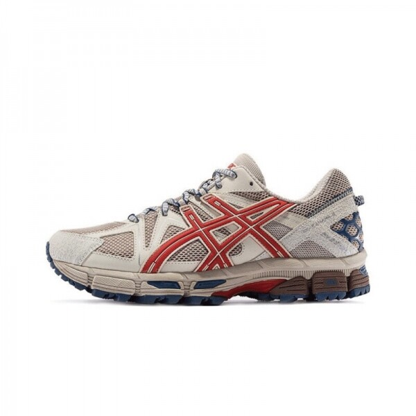위핑,ASICS 아식스 젤카하나8 파이어리 레드 1011B109-200