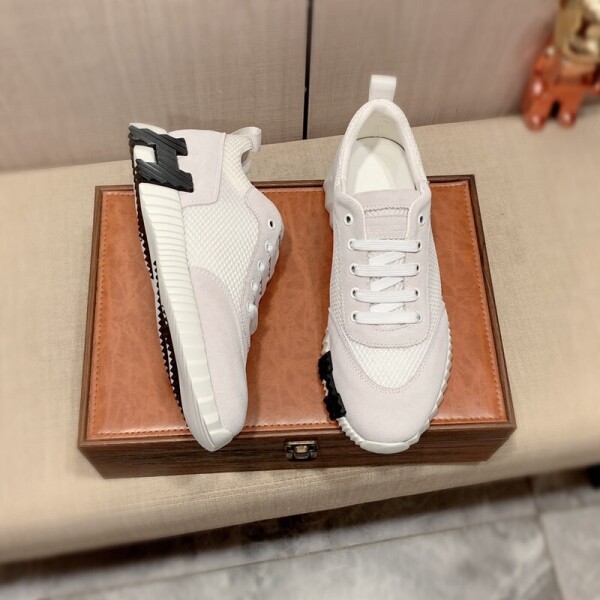 위핑,에르메스 Hermès 남자 클래식 운동화