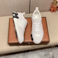 에르메스 Hermès 남자 클래식 운동화