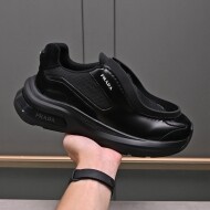 프라다 PRADA 남성 패션 통굽 운동화