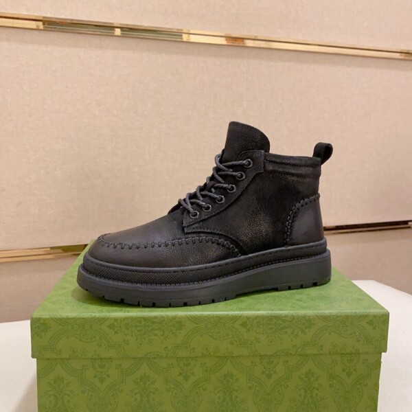 블링크,구찌 GUCCI 남성 패션 하이탑 스니커즈