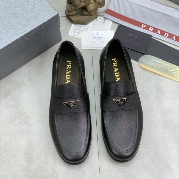 블링크,프라다 PRADA 남성 패션 비즈니스 캐주얼 구두
