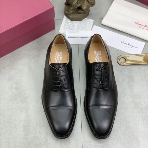 위핑,페라가모 Ferragamo 남성 비즈니스 정장 구두