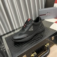 프라다 PRADA 남성 클래식 스니커즈