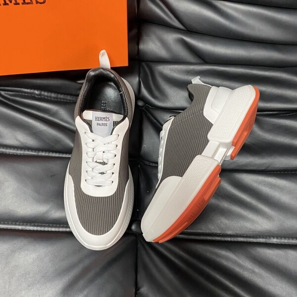 위핑,에르메스 Hermès 남자 패션 스니커즈 운동화