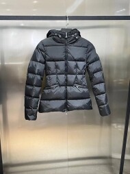 몽클레어 MONCLER 쇼트 집업 후드 조거 패딩 남녀 공용
