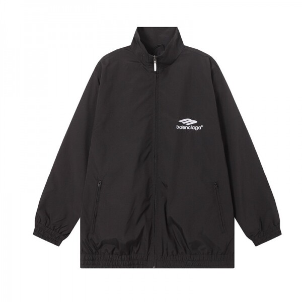 위핑,발렌시아가 BALENCIAGA 클래식 로고 와일드 바람막이 남여공용