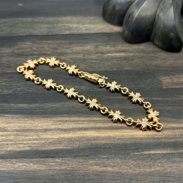 위핑,크롬하츠 Chrome Hearts 22k커플 팔찌