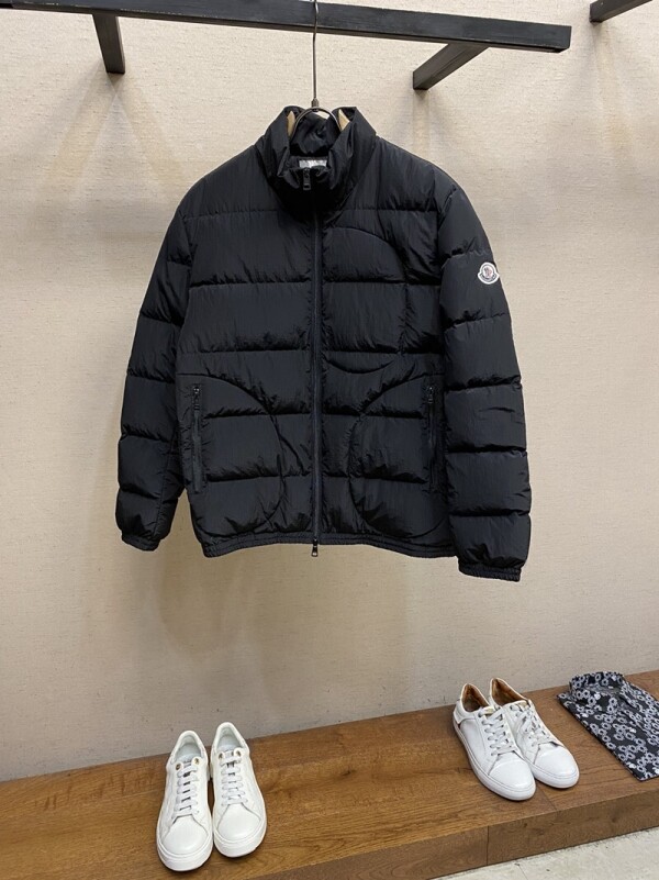 위핑,몽클레어 MONCLER 스타일리쉬 심플 캐주얼 패딩 남녀공용
