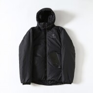 아크테릭스 ARC TERYX 클래식 로고 패션 후드 패딩 남녀공용