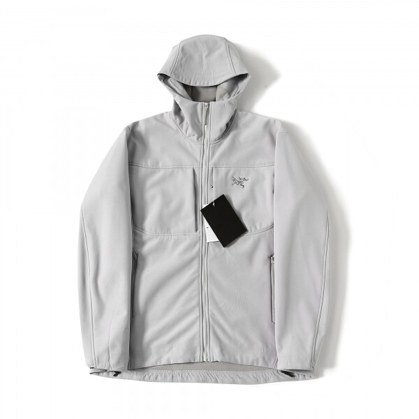 위핑,아크테릭스 ARC TERYX 보온 방풍 소프트 케이스 후드 바람막이