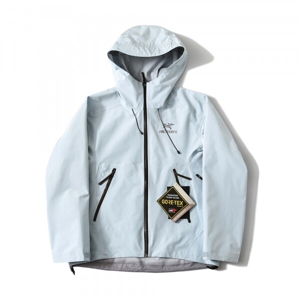 위핑,아크테릭스 ARC TERYX  아웃도어 캐주얼 방수 통기 후드 하드케이스 바람막이