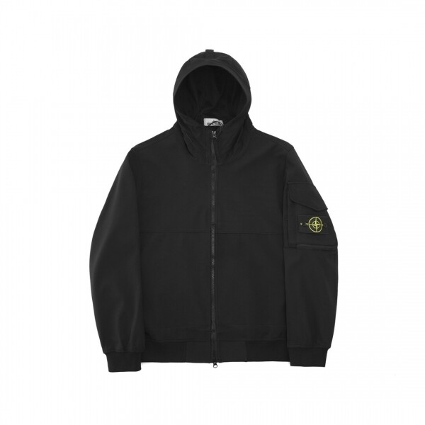 블링크,스톤아일랜드 Stone lsland 포켓 소매 로고 재킷 아우터 바람막이 남여공용