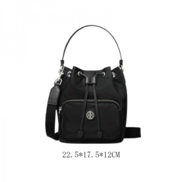 위핑,TORY BURCH 토리버치 버지니아 버킷백 134652black