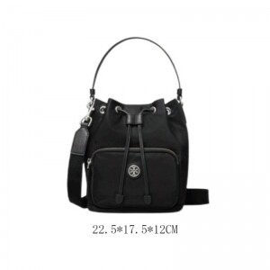 TORY BURCH 토리버치 버지니아 버킷백 134652black