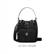 TORY BURCH 토리버치 버지니아 버킷백 134652black